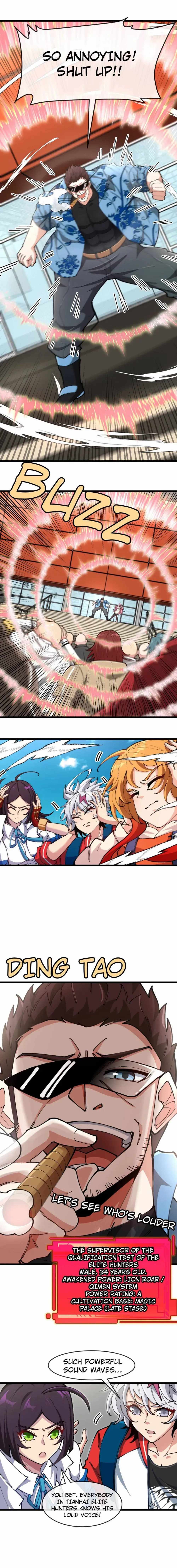 I Am The Monster Overlord Chapter 30 12